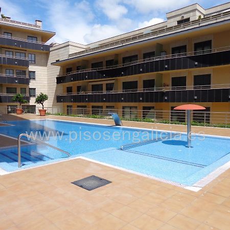 Residencial Pinamar Apartment Санксенсо Екстериор снимка