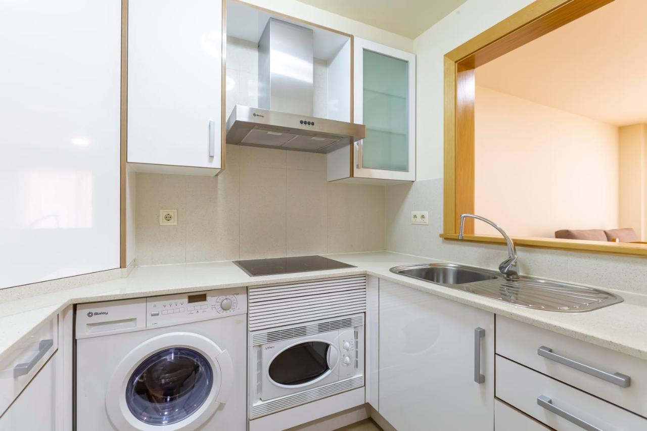 Residencial Pinamar Apartment Санксенсо Екстериор снимка