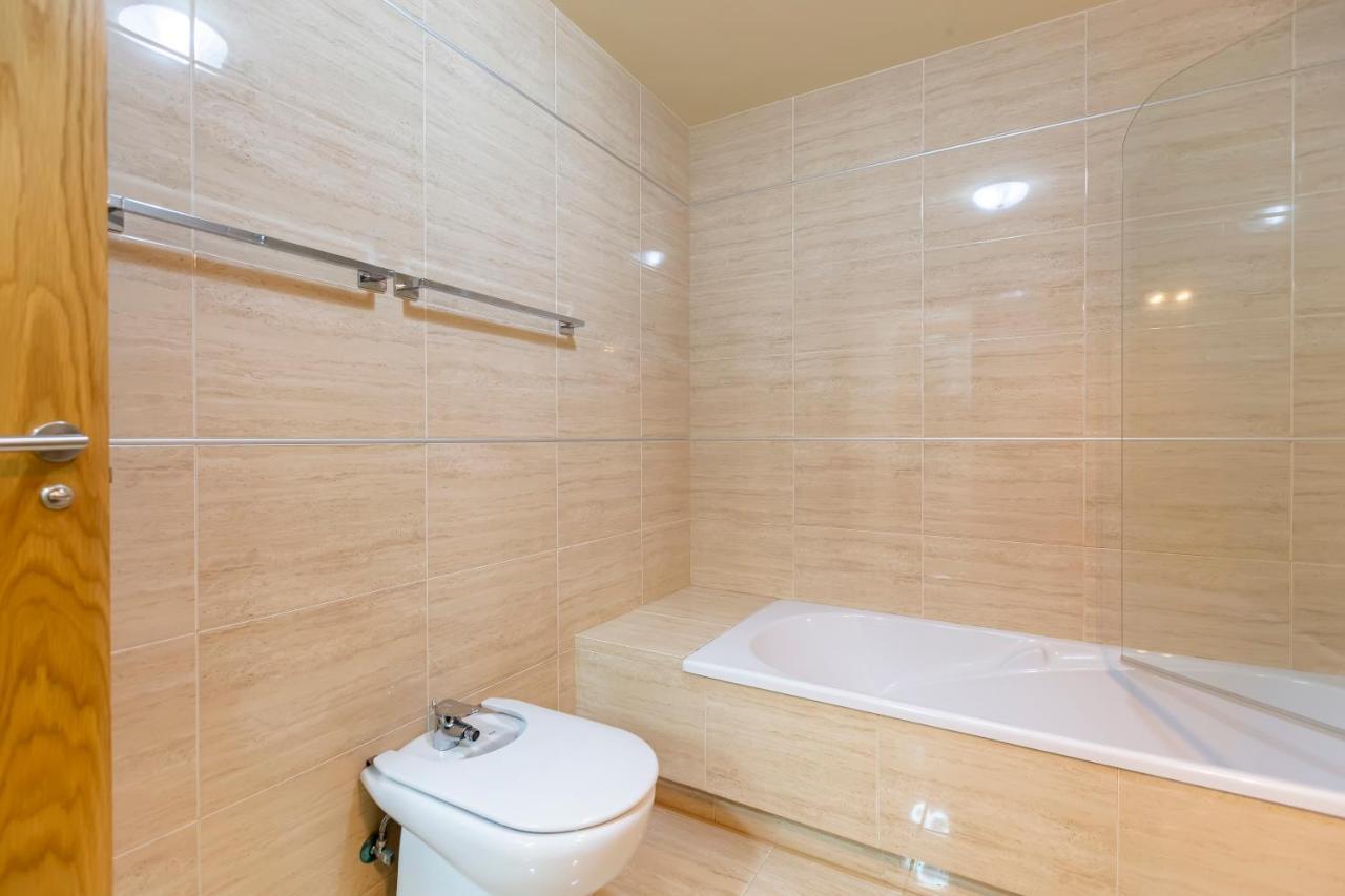 Residencial Pinamar Apartment Санксенсо Екстериор снимка
