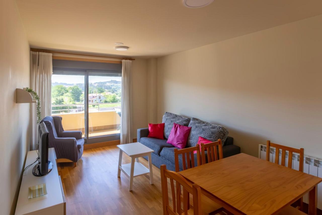 Residencial Pinamar Apartment Санксенсо Екстериор снимка