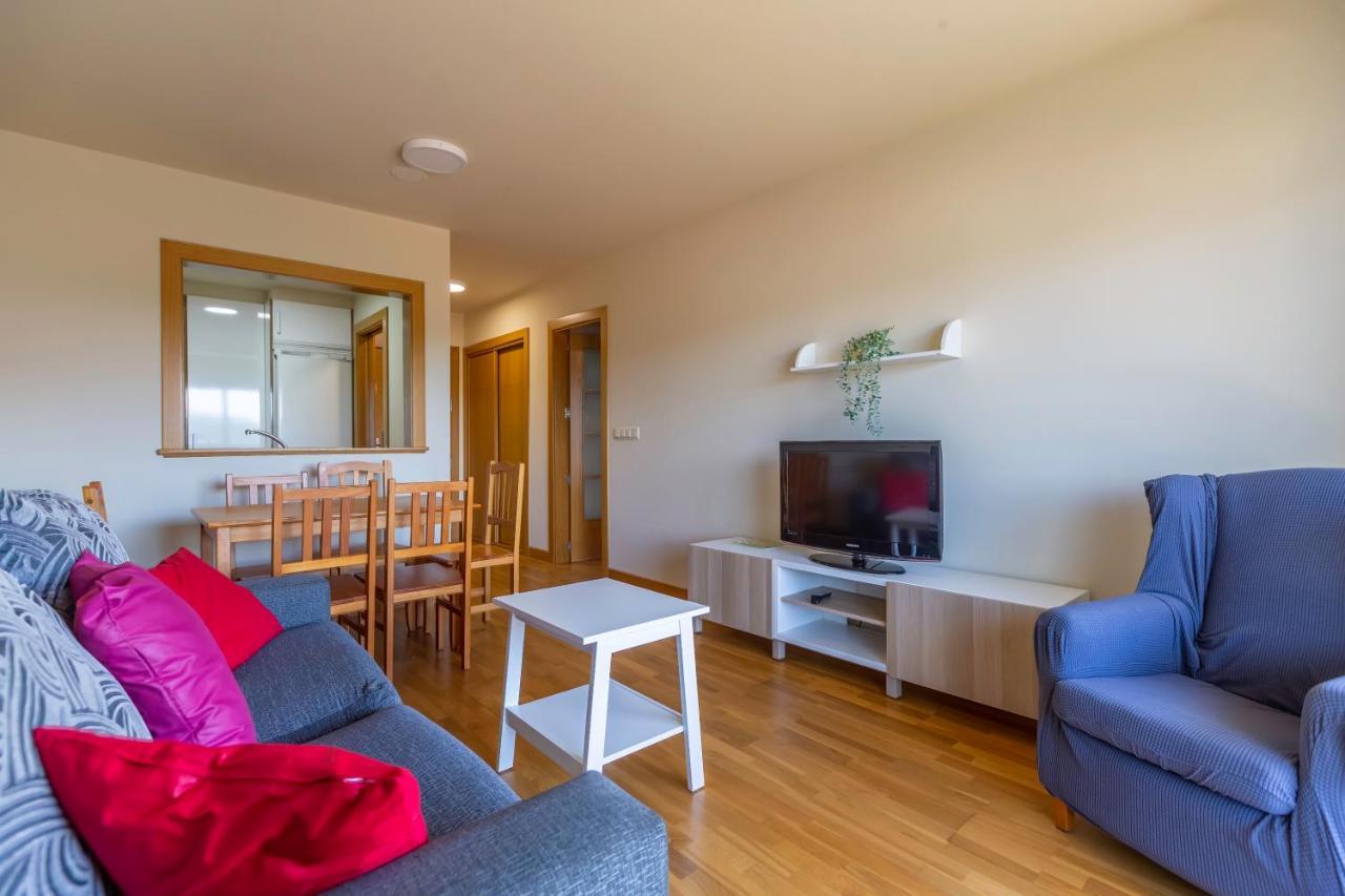 Residencial Pinamar Apartment Санксенсо Екстериор снимка