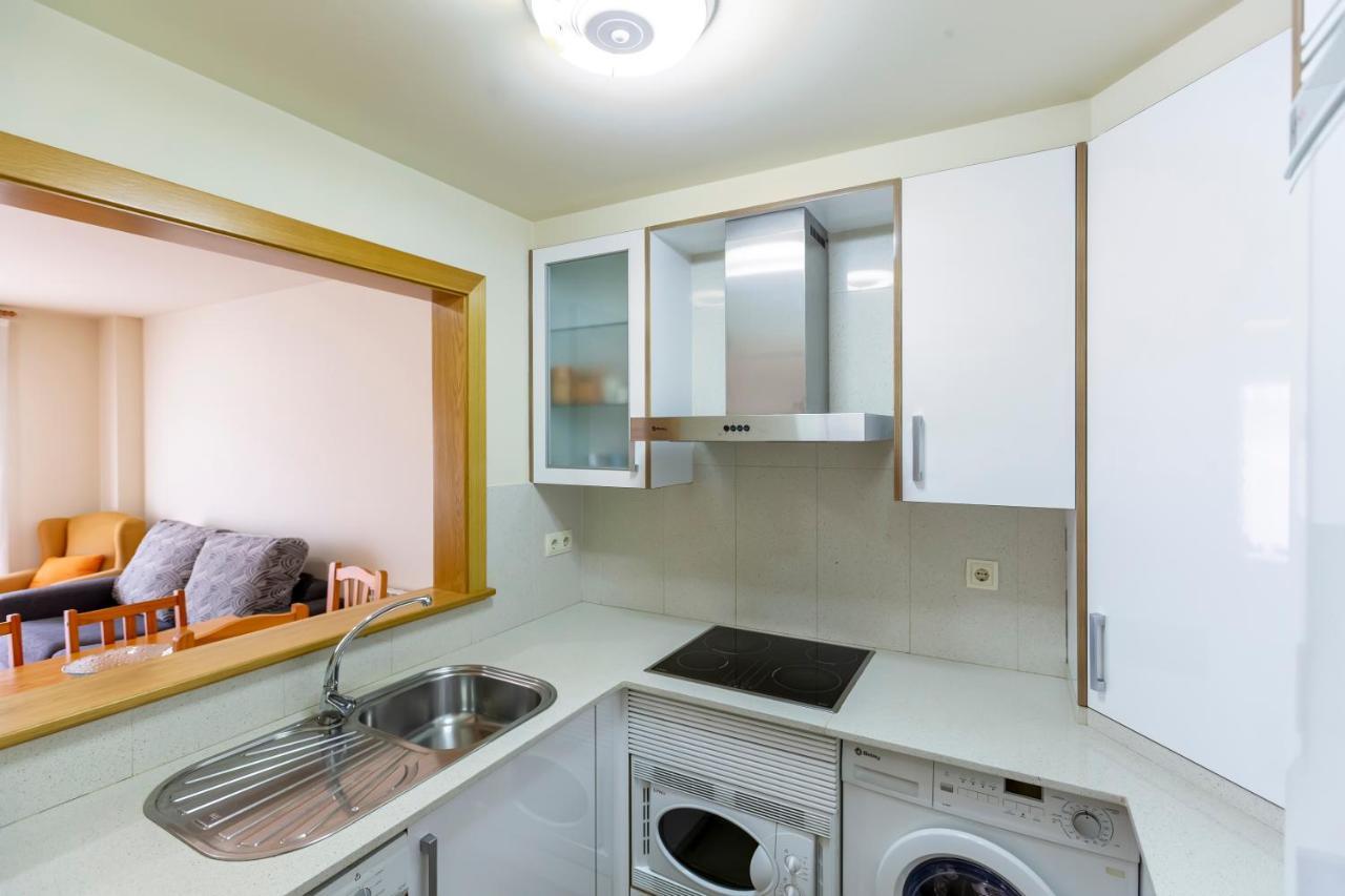 Residencial Pinamar Apartment Санксенсо Екстериор снимка