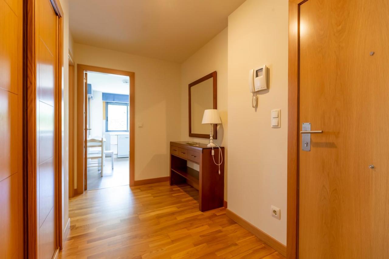 Residencial Pinamar Apartment Санксенсо Екстериор снимка