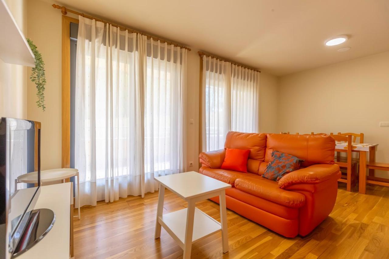 Residencial Pinamar Apartment Санксенсо Екстериор снимка