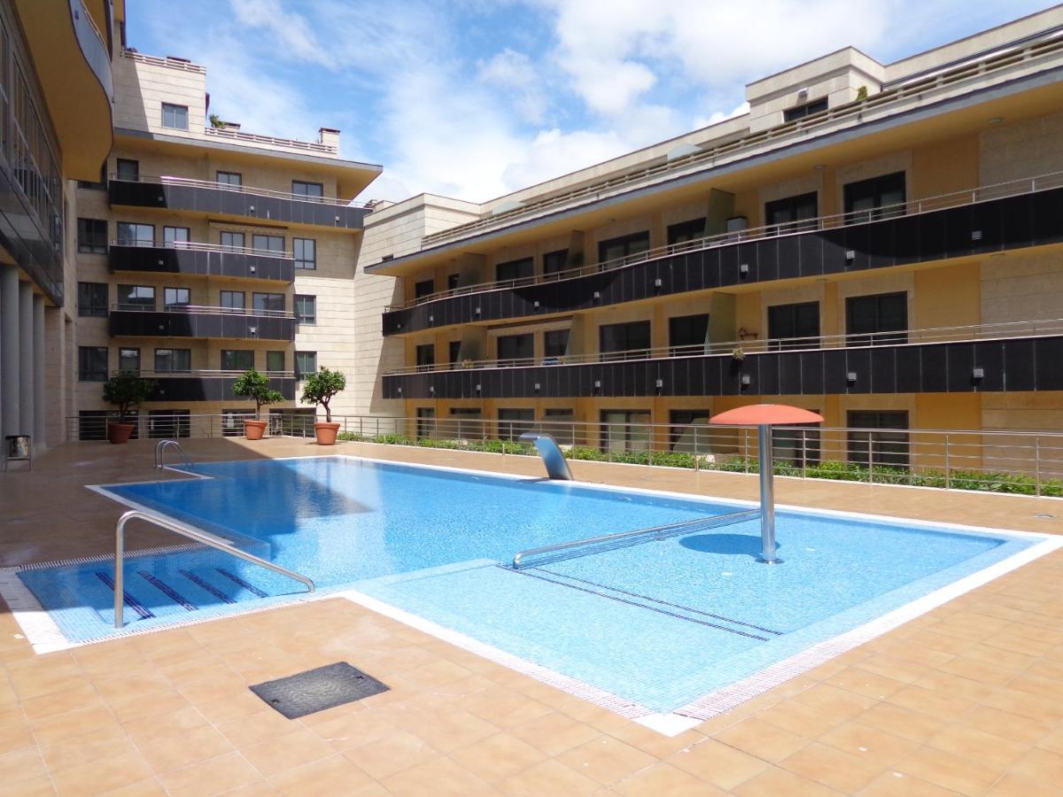 Residencial Pinamar Apartment Санксенсо Екстериор снимка