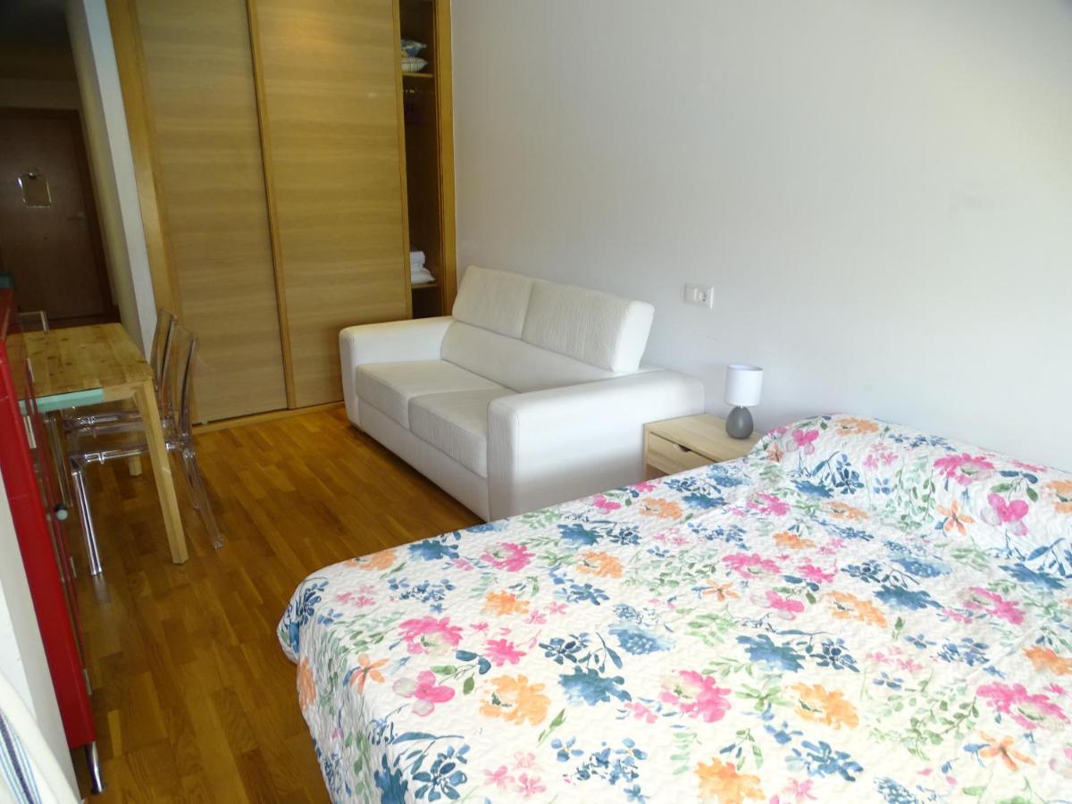 Residencial Pinamar Apartment Санксенсо Екстериор снимка