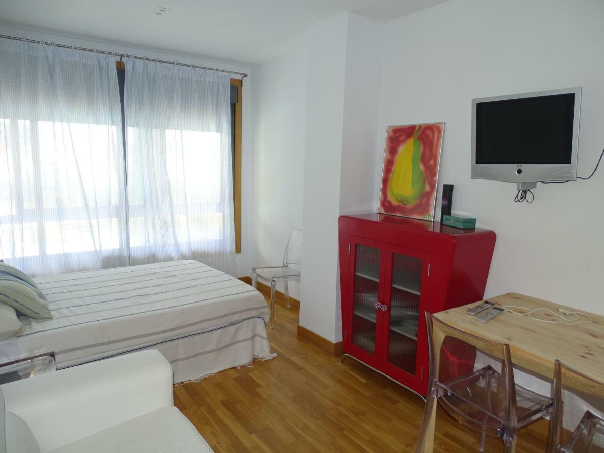 Residencial Pinamar Apartment Санксенсо Екстериор снимка