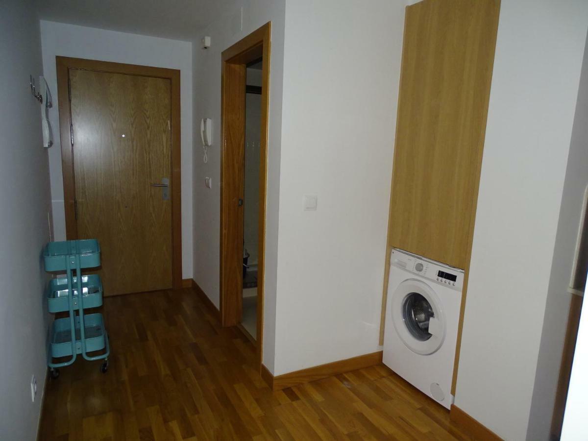Residencial Pinamar Apartment Санксенсо Екстериор снимка