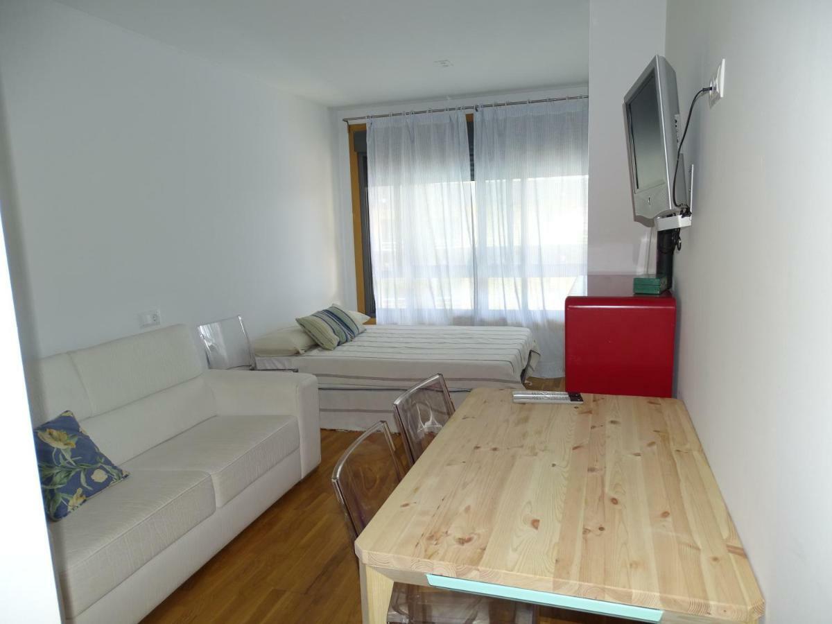 Residencial Pinamar Apartment Санксенсо Екстериор снимка